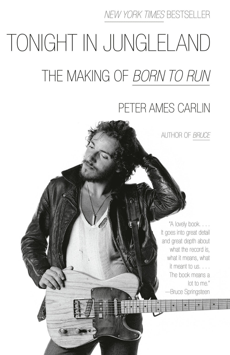 Tonight in Jungleland: The Making of Born to Run