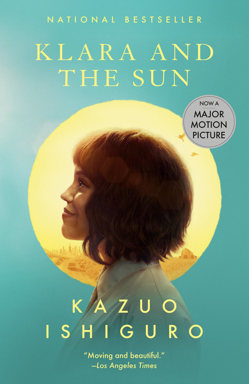 Klara and the Sun (Movie Tie-in): A GMA Book Club Pick: A Novel