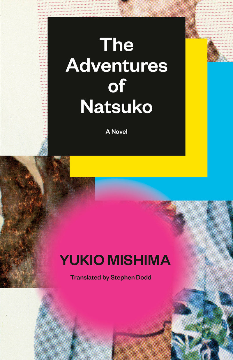 The Adventures of Natsuko: A Novel