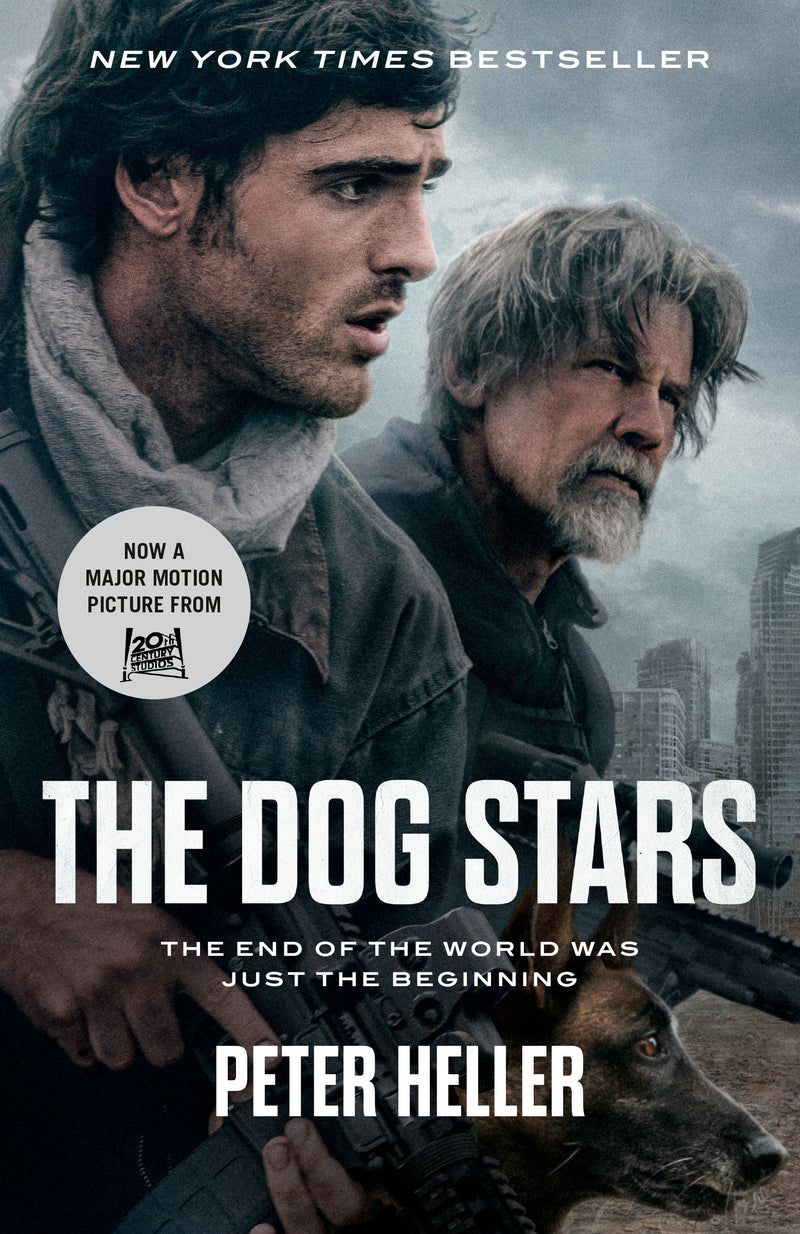 The Dog Stars (Movie Tie-in Edition): A Novel