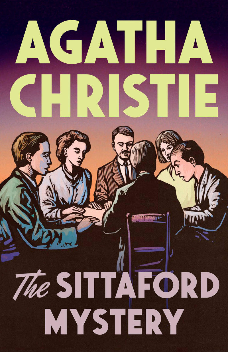 The Sittaford Mystery:A Novel