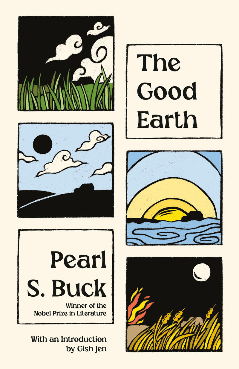 The Good Earth:A Novel