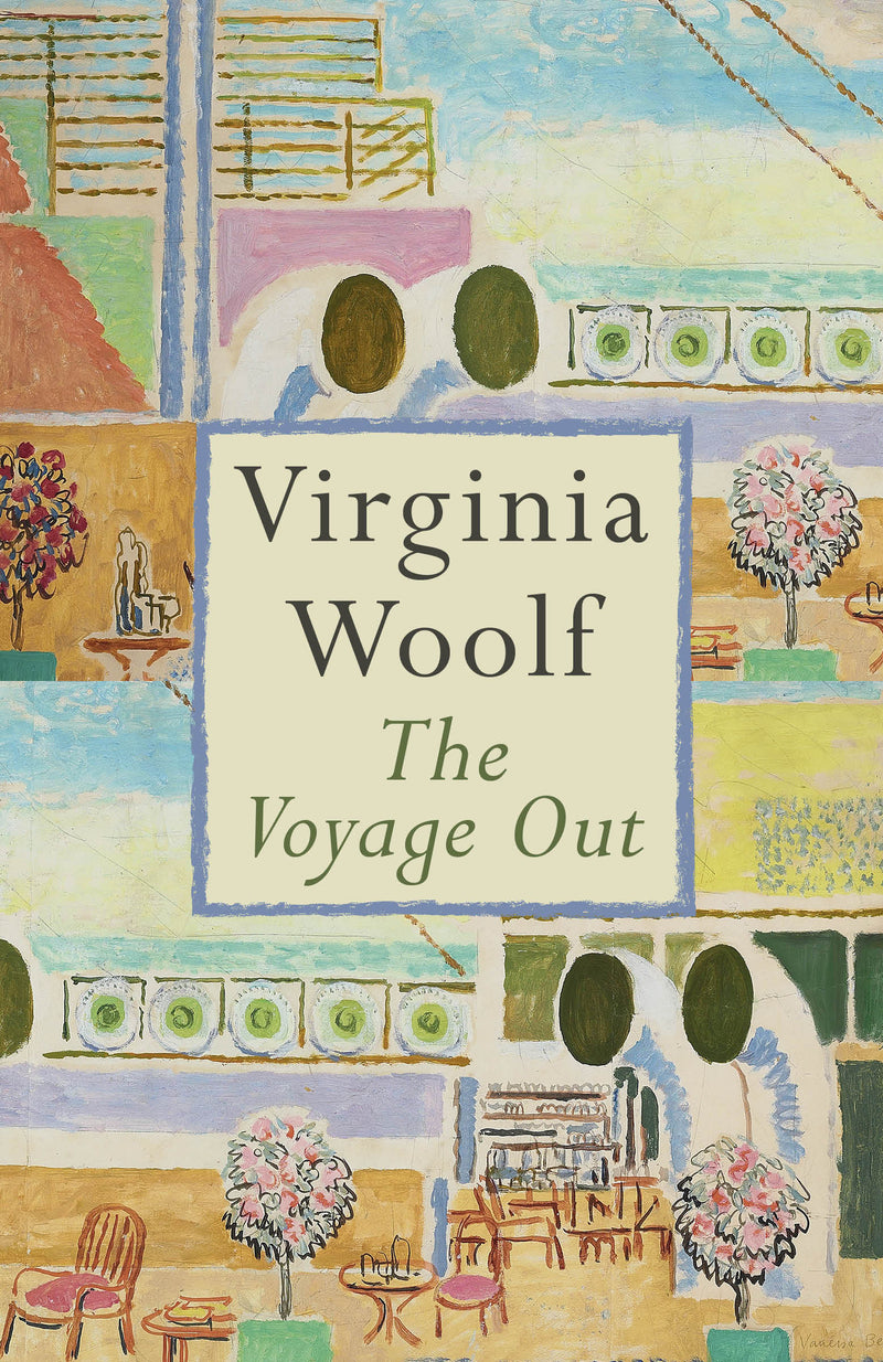 The Voyage Out: A Novel