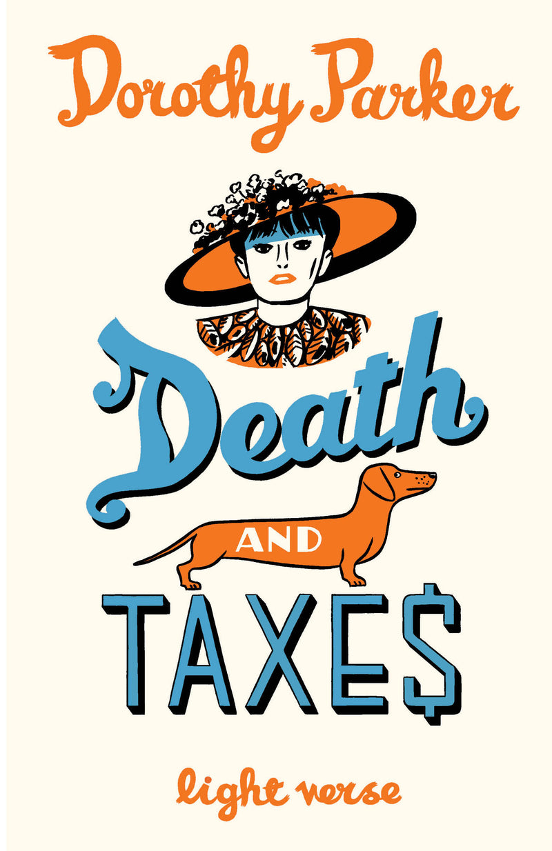 Death and Taxes: Light Verse