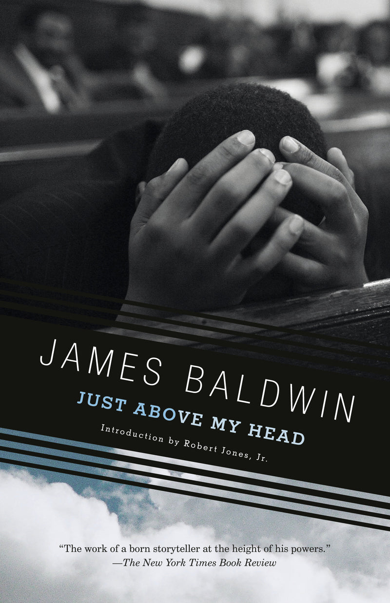 Just Above My Head: A Novel