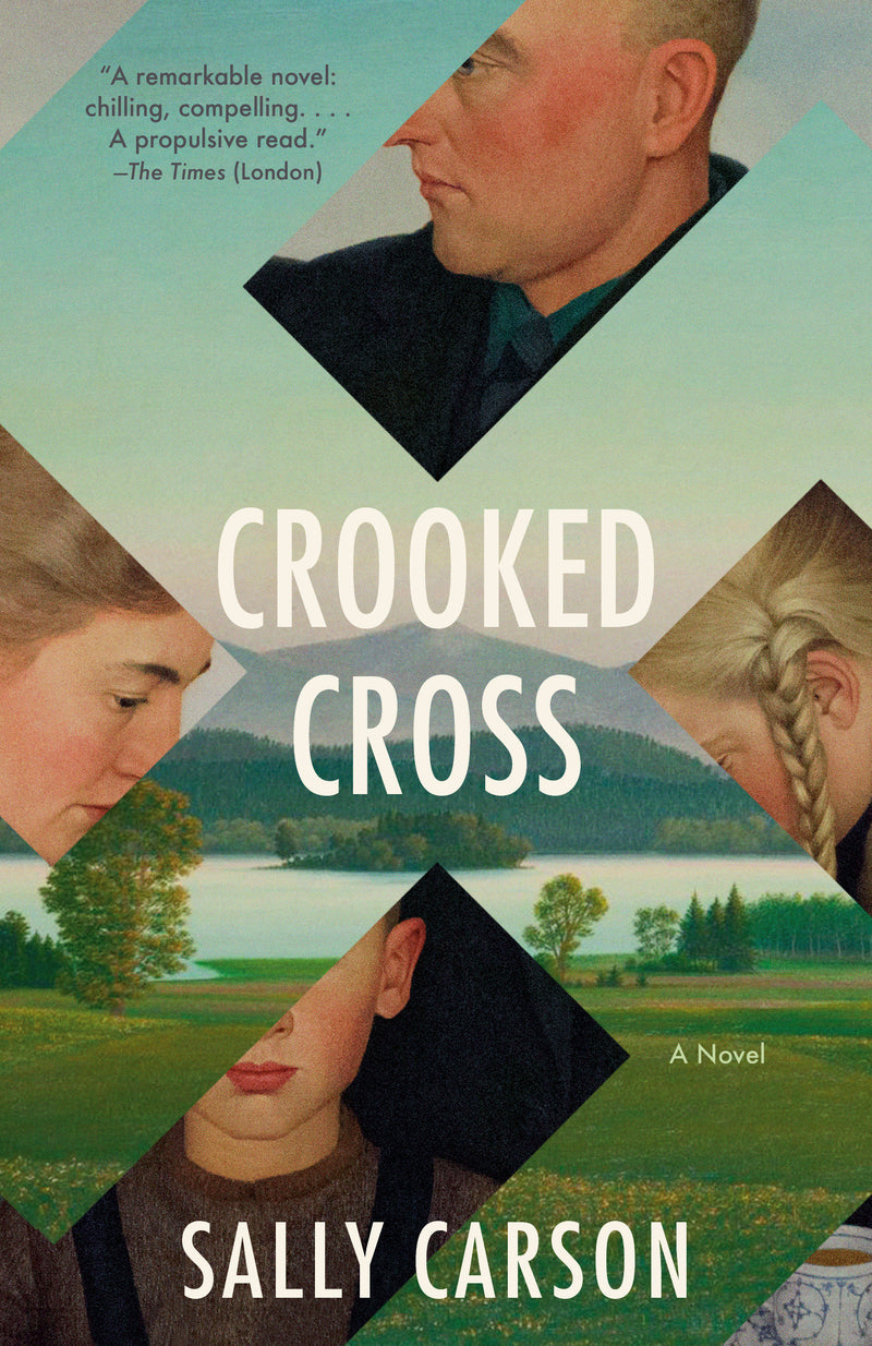Crooked Cross: A Novel