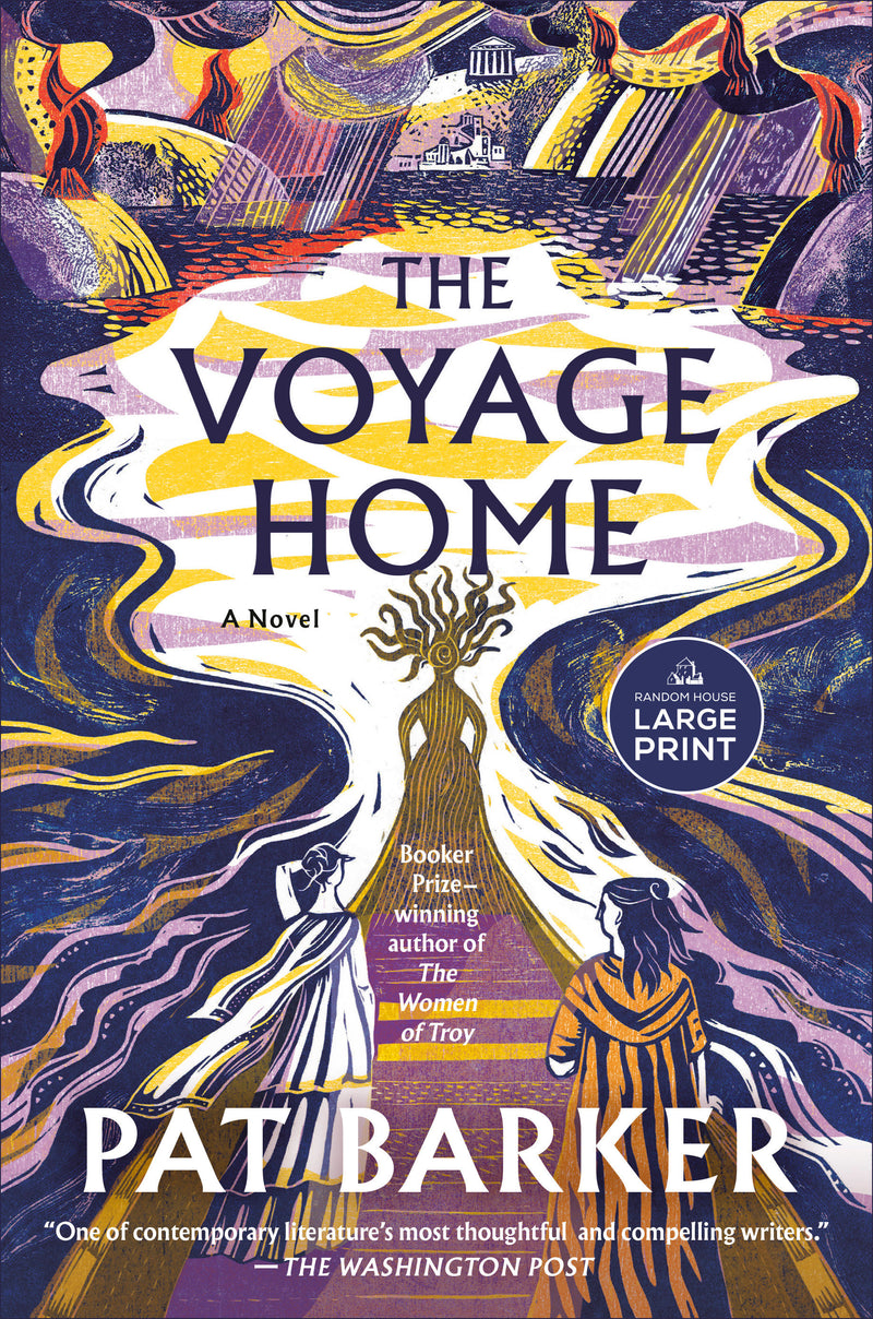The Voyage Home: A Novel
