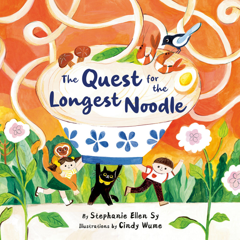 The Quest for the Longest Noodle
