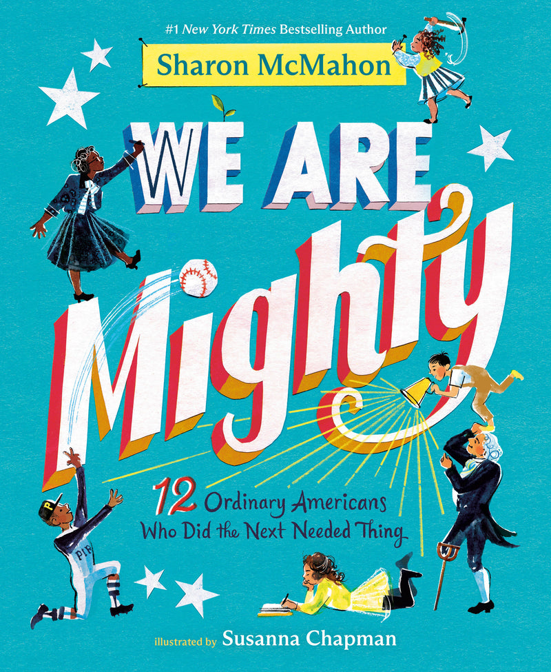 We Are Mighty