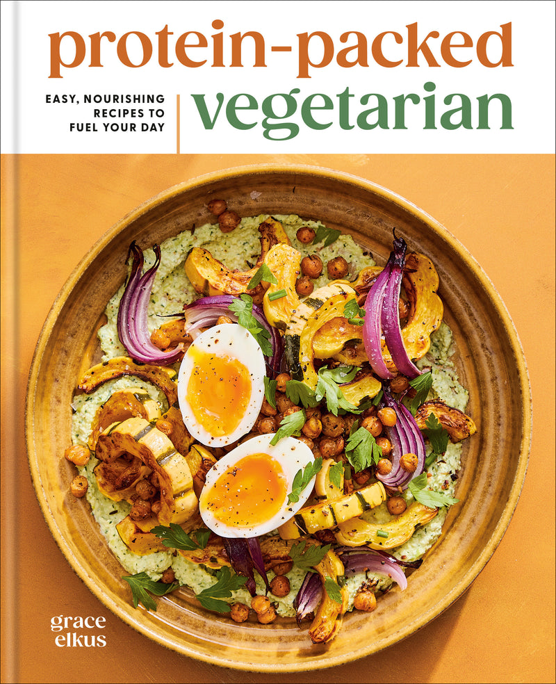Protein-Packed Vegetarian