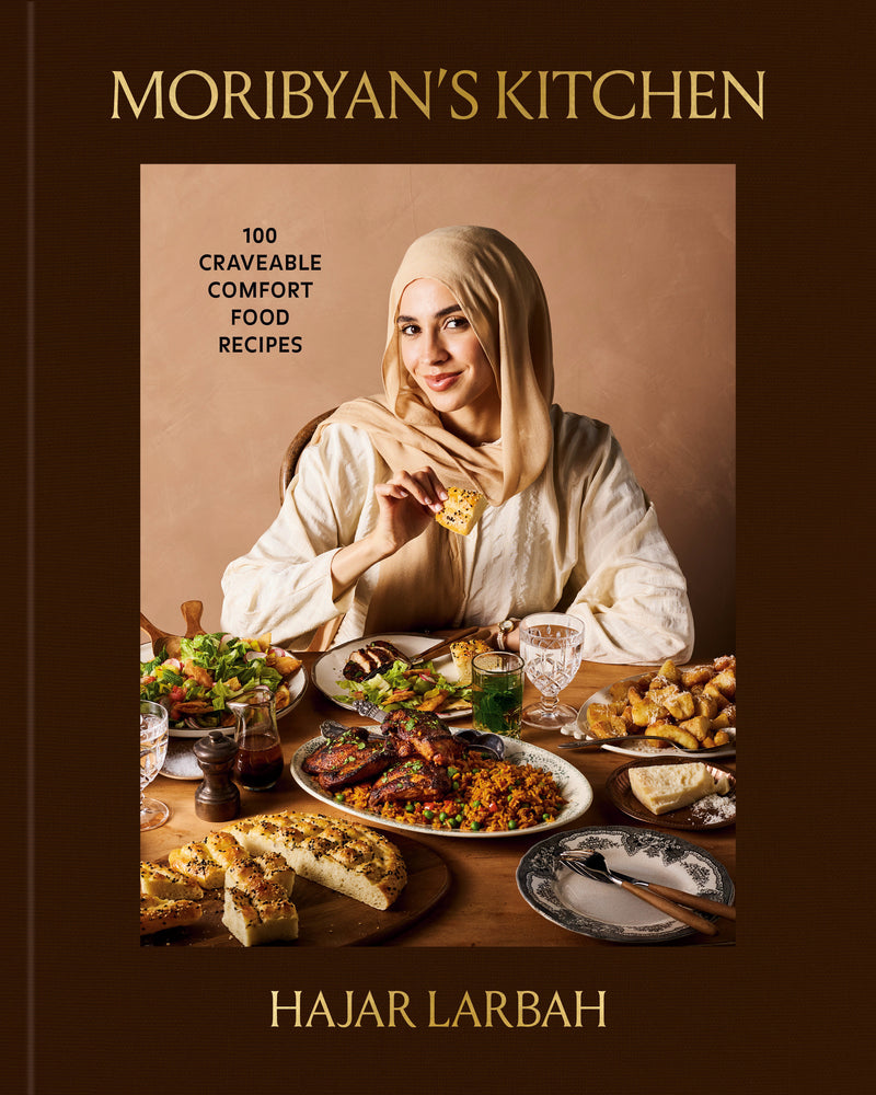 Moribyan's Kitchen: 100 Craveable Comfort Food Recipes: A Cookbook