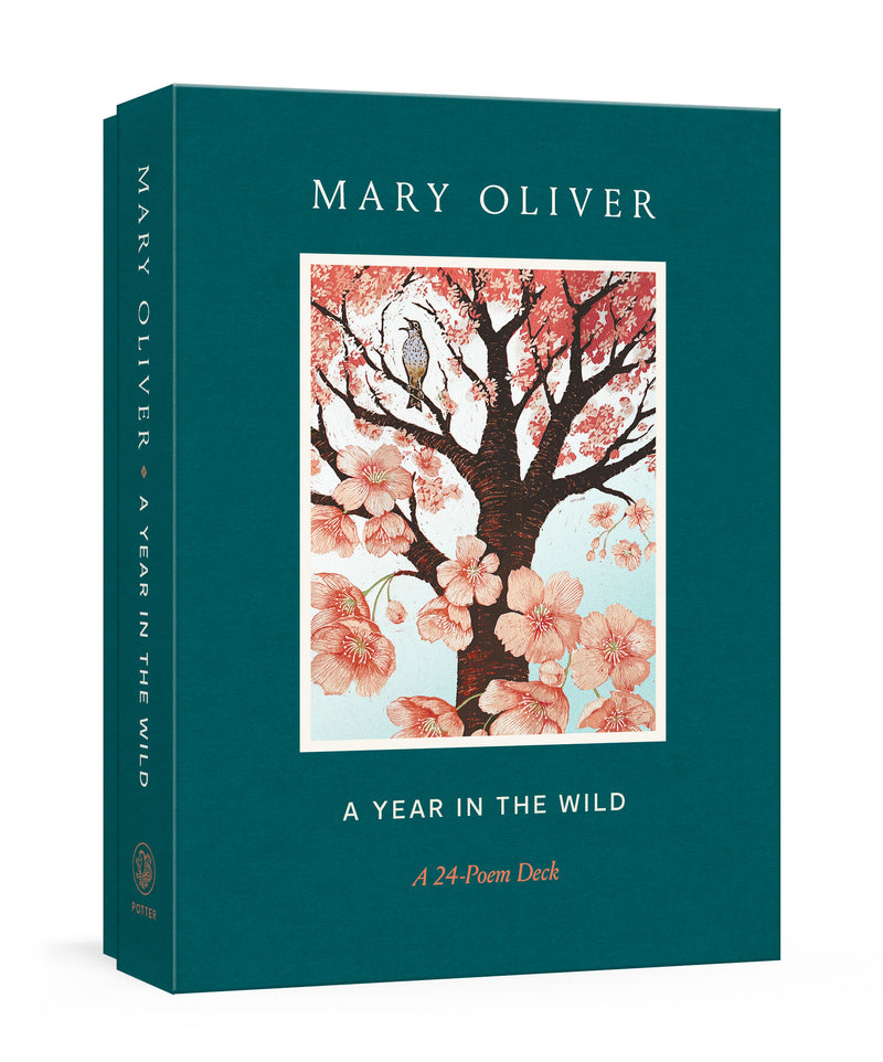 A Year in the Wild: A 24-Poem Deck