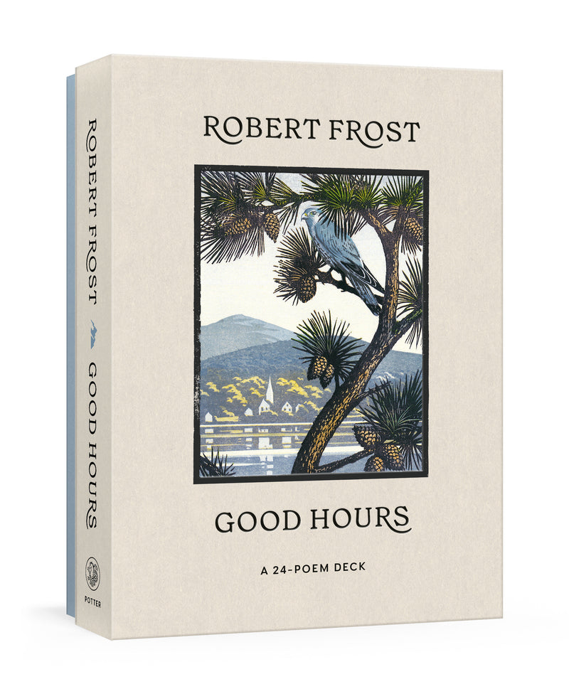 Good Hours: A 24-Poem Deck