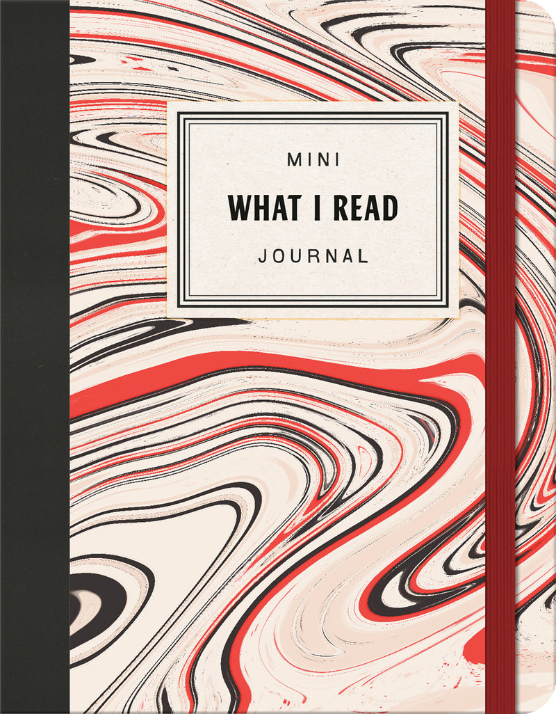 What I Read Mini Journal (Revised & Updated)