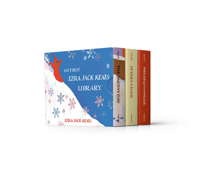 My First Ezra Jack Keats Library