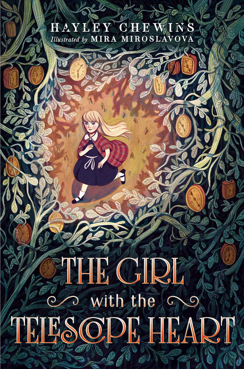 The Girl with the Telescope Heart