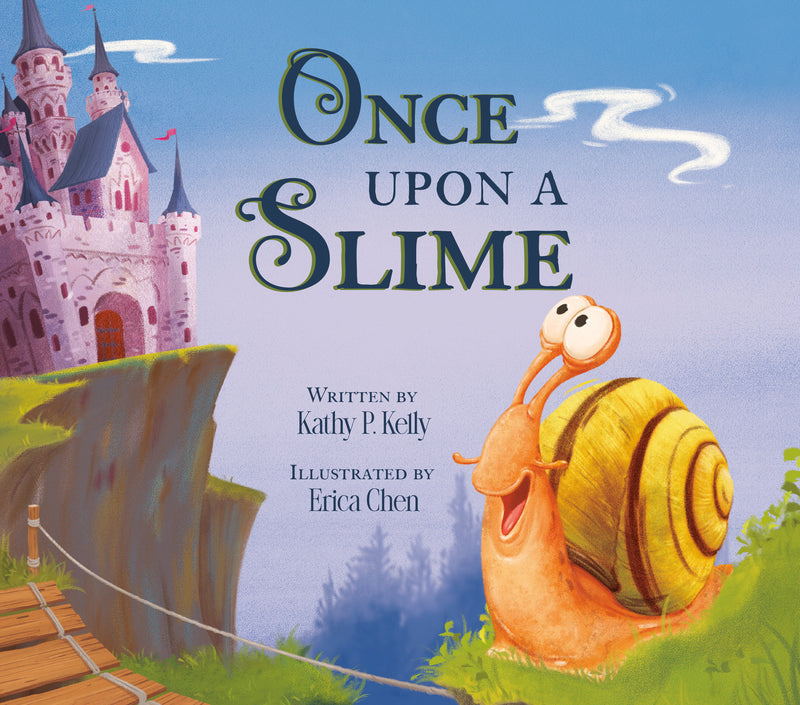 Once Upon a Slime