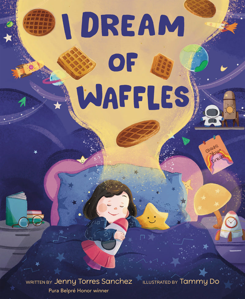 I Dream of Waffles