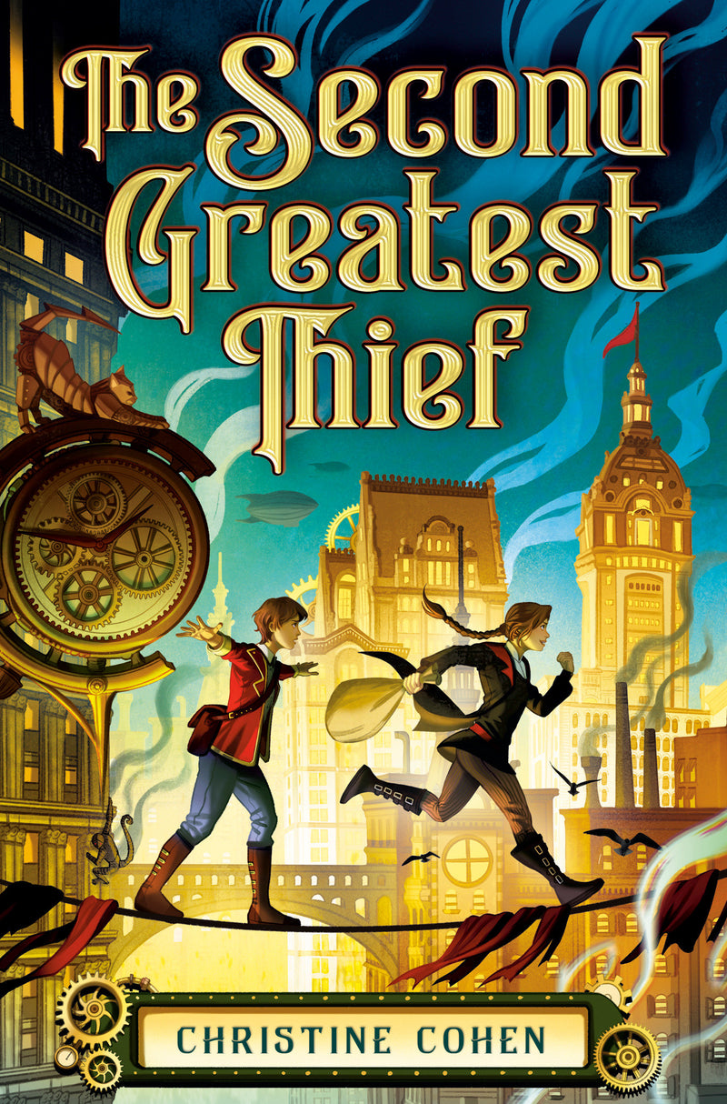 The Second Greatest Thief