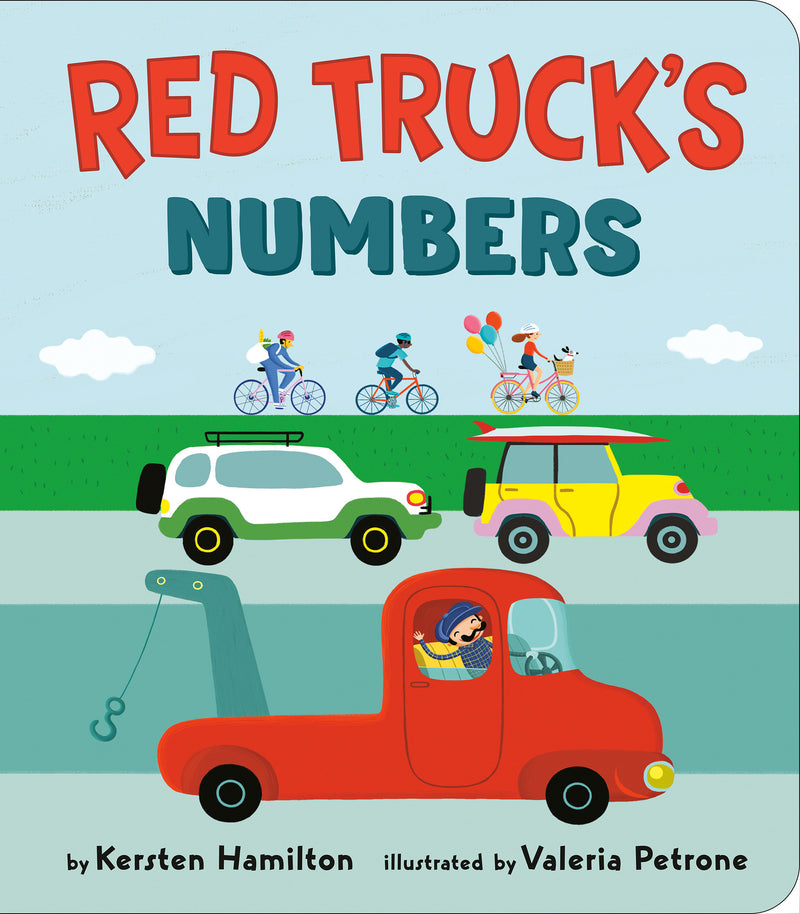 Red Truck's Numbers