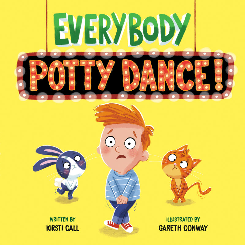 Everybody Potty Dance!