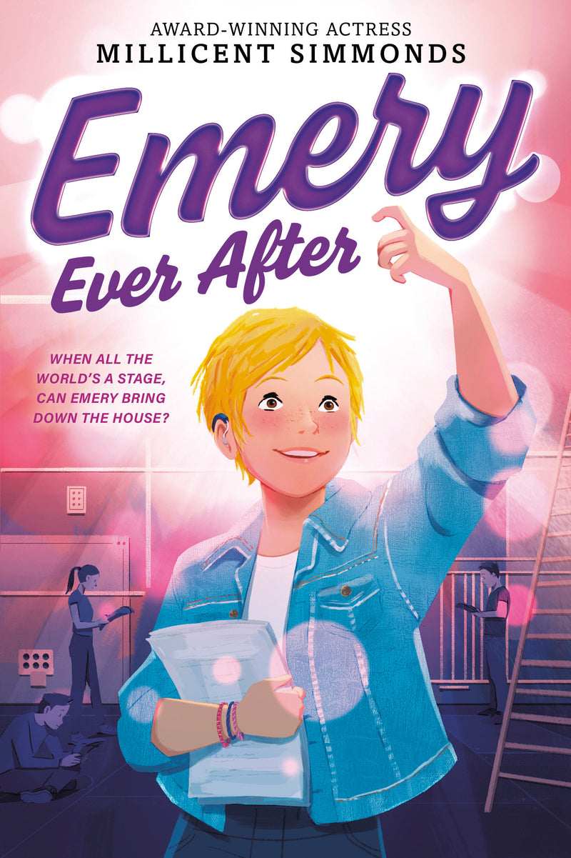 Emery Ever After