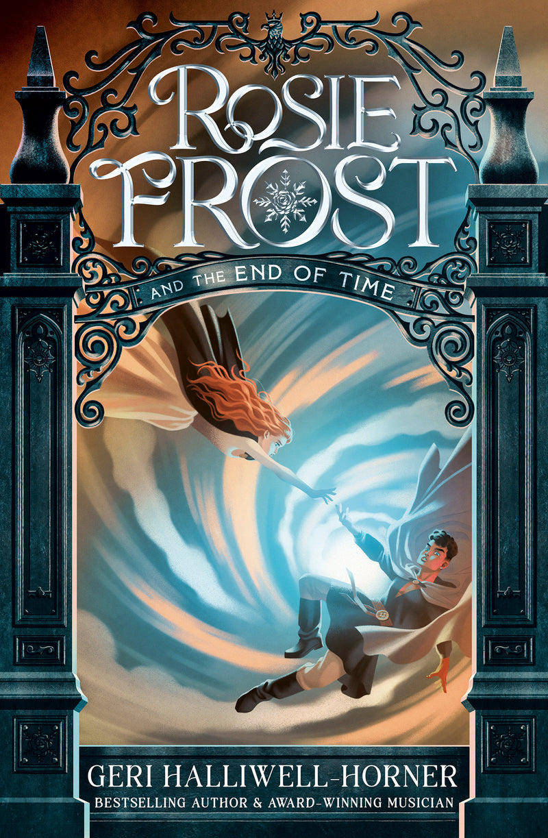 Rosie Frost and the End of Time