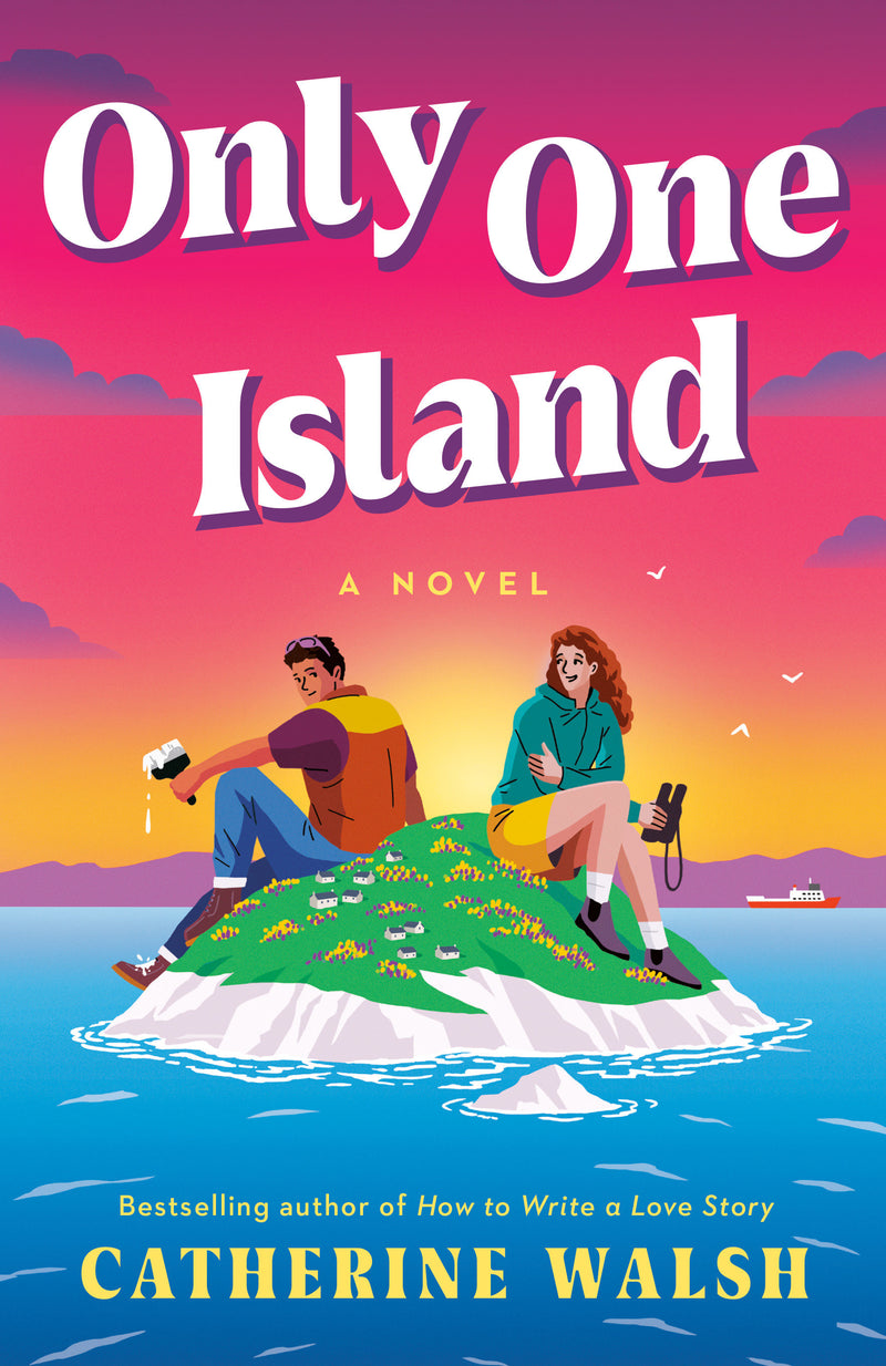 Only One Island: A Novel