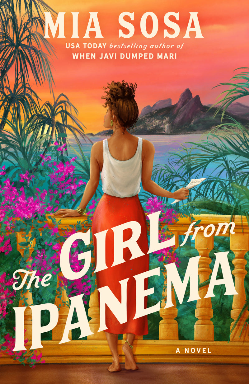 The Girl from Ipanema