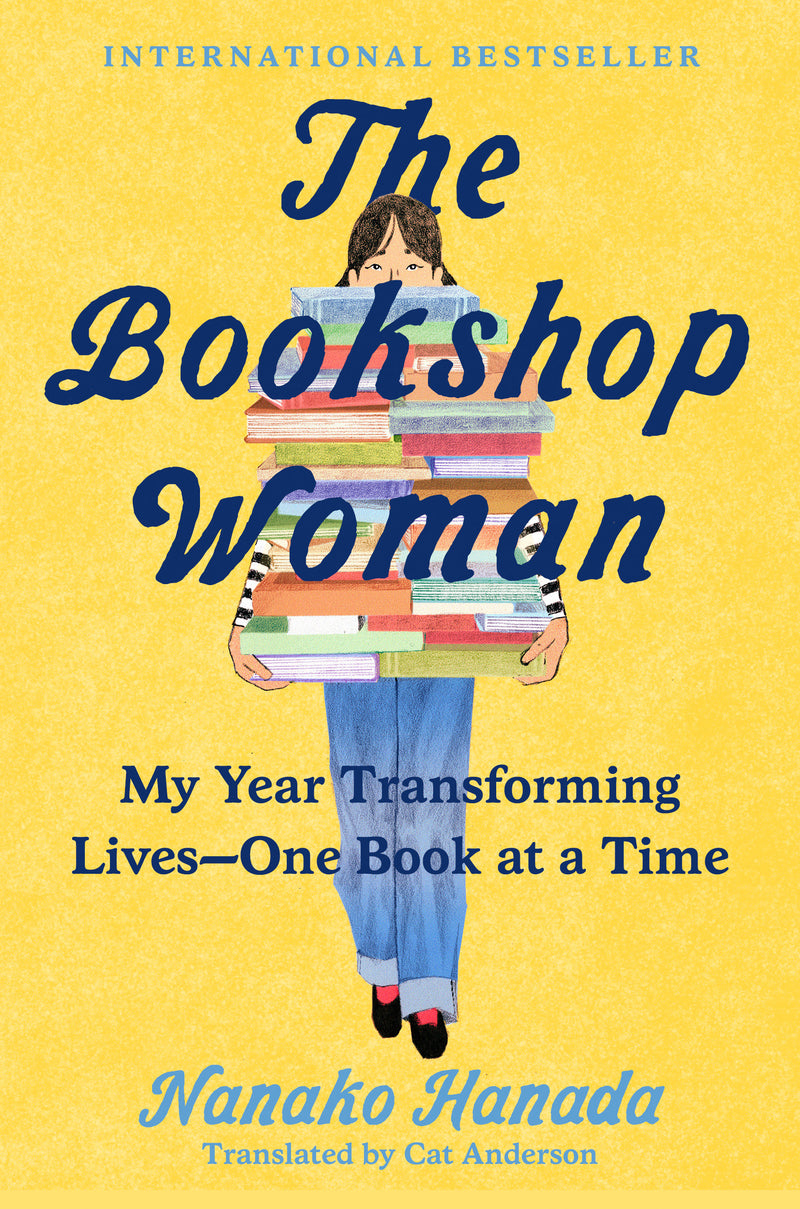 The Bookshop Woman