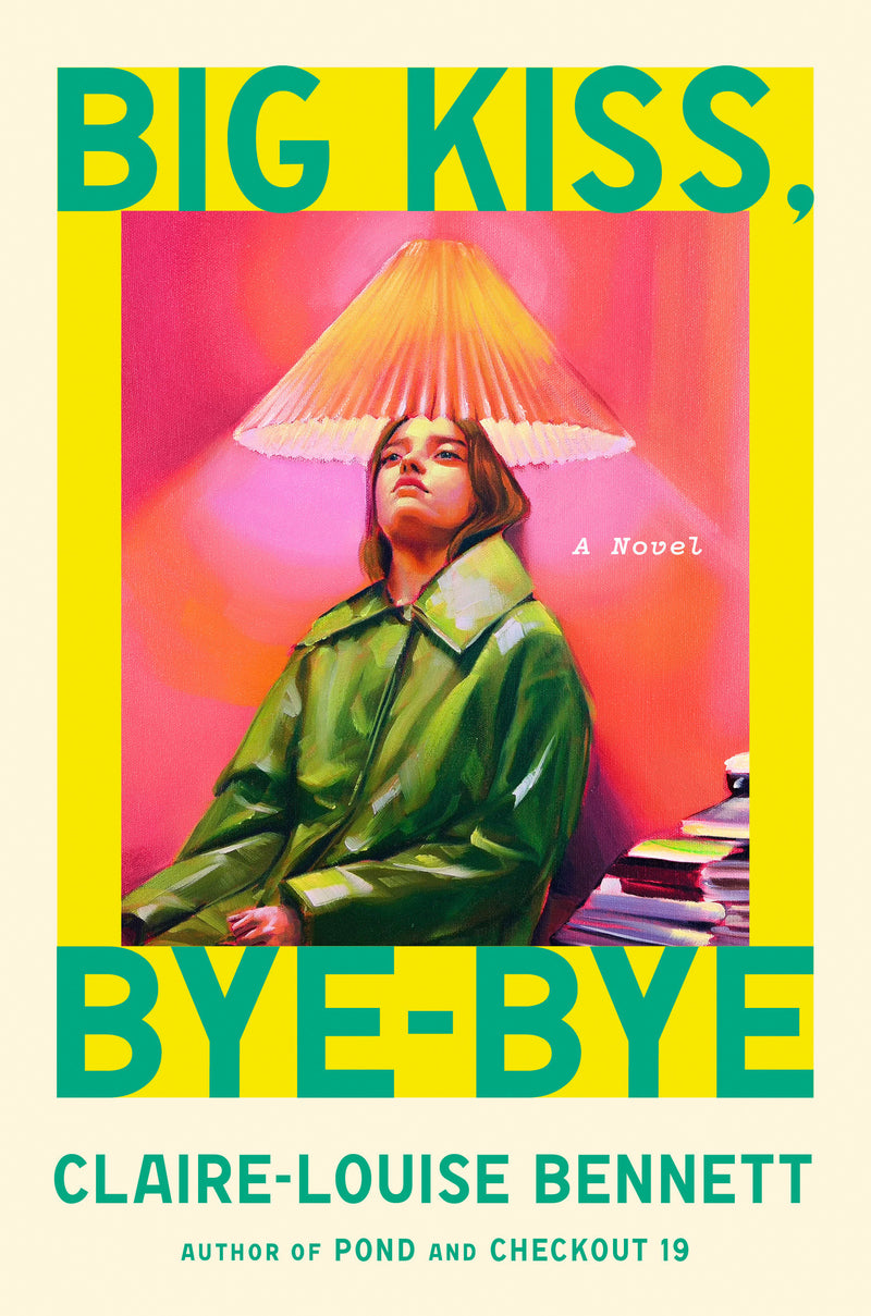 Big Kiss, Bye-Bye