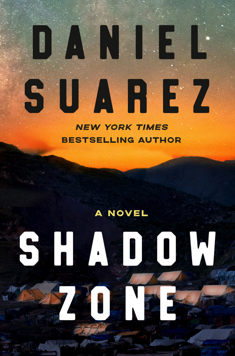Shadow Zone: A Novel