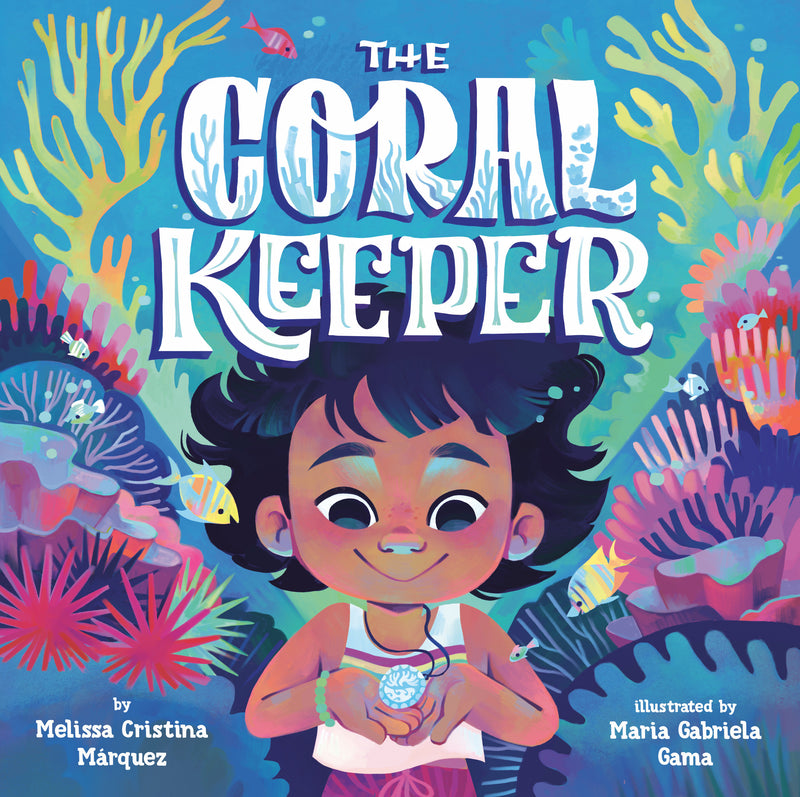The Coral Keeper