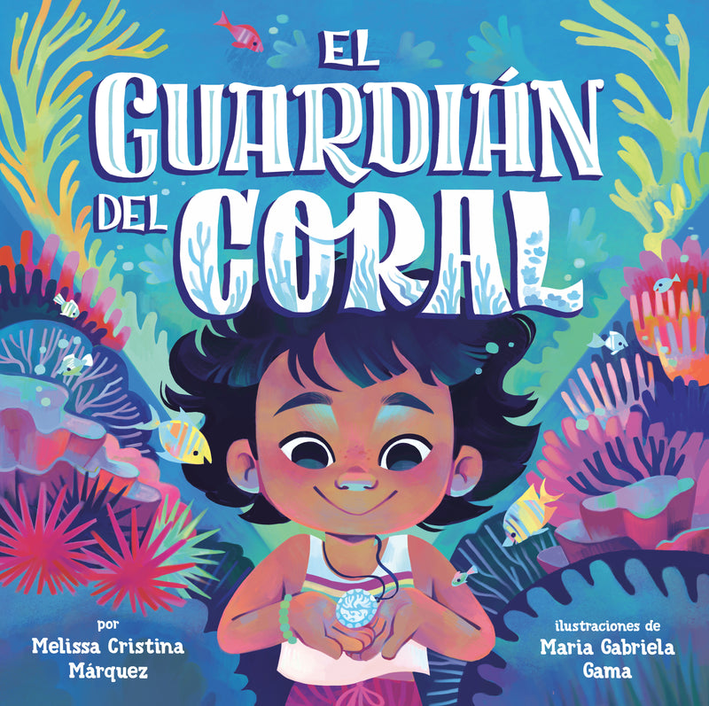 El guardián del coral (The Coral Keeper Spanish Edition)