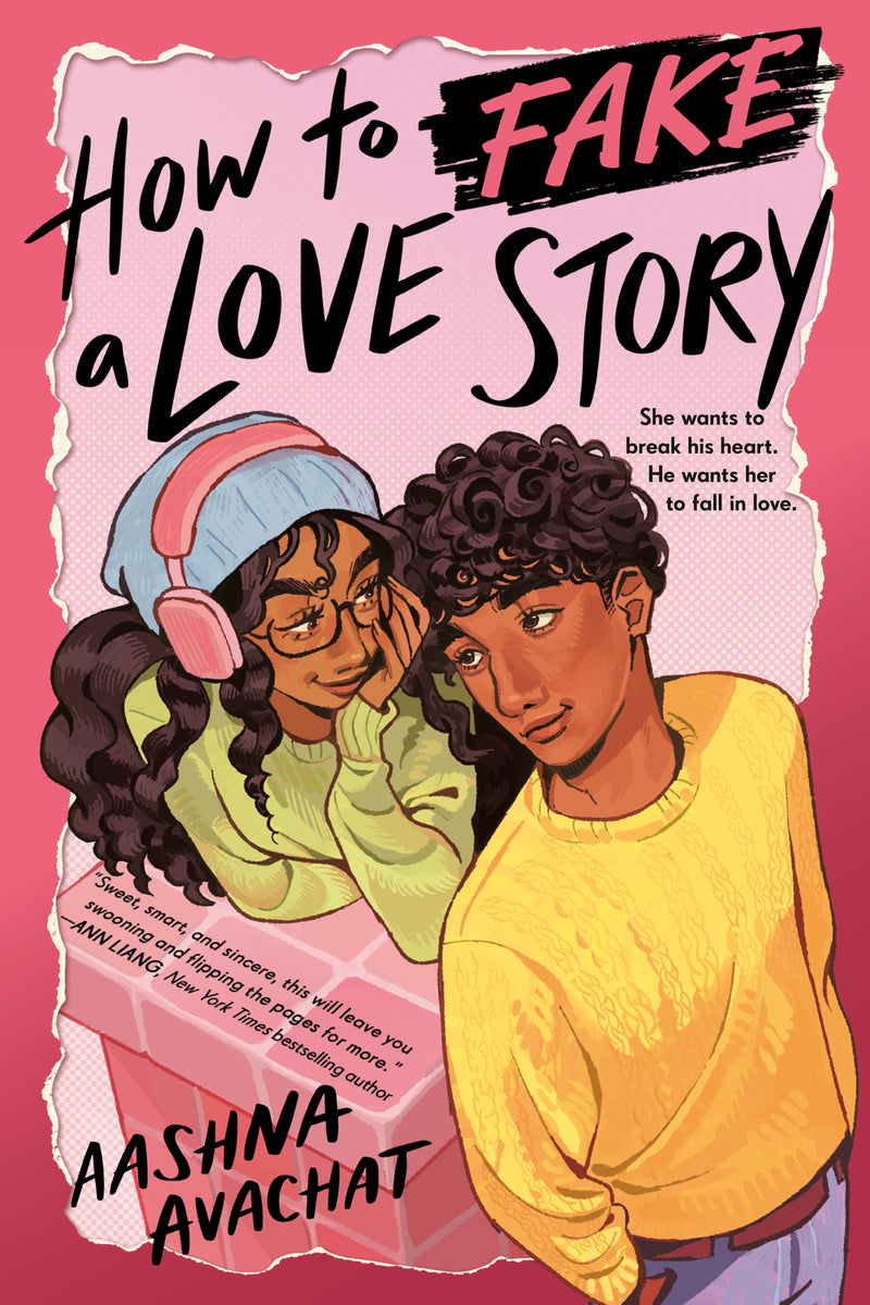 How to Fake a Love Story