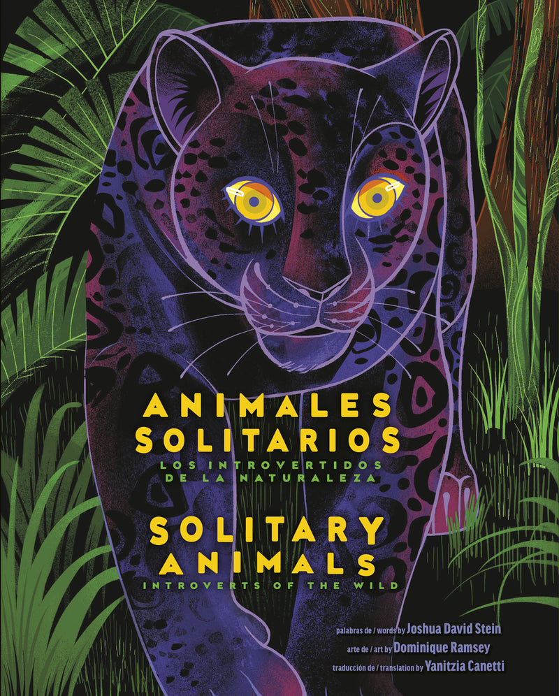 Solitary Animals: Introverts of the Wild