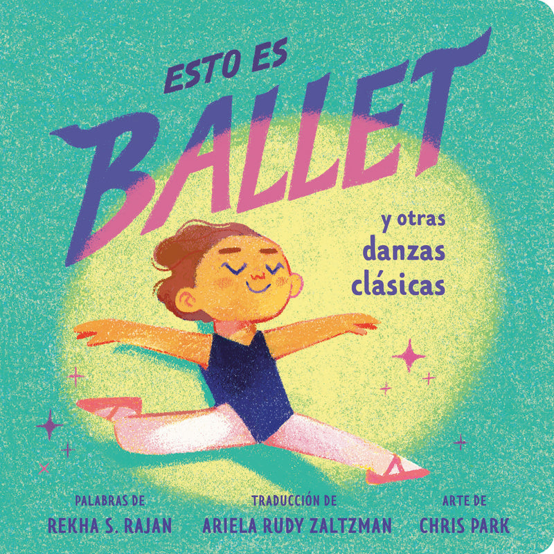 This is Ballet
