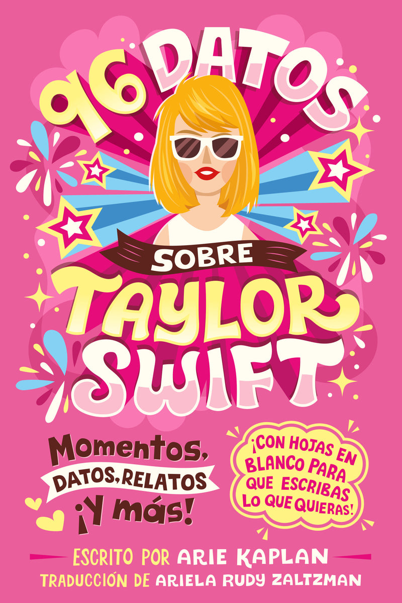 96 Facts About Taylor Swift