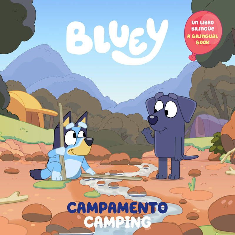 Bluey: Camping