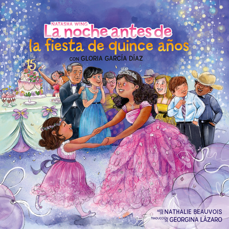 The Night Before the Quinceañera