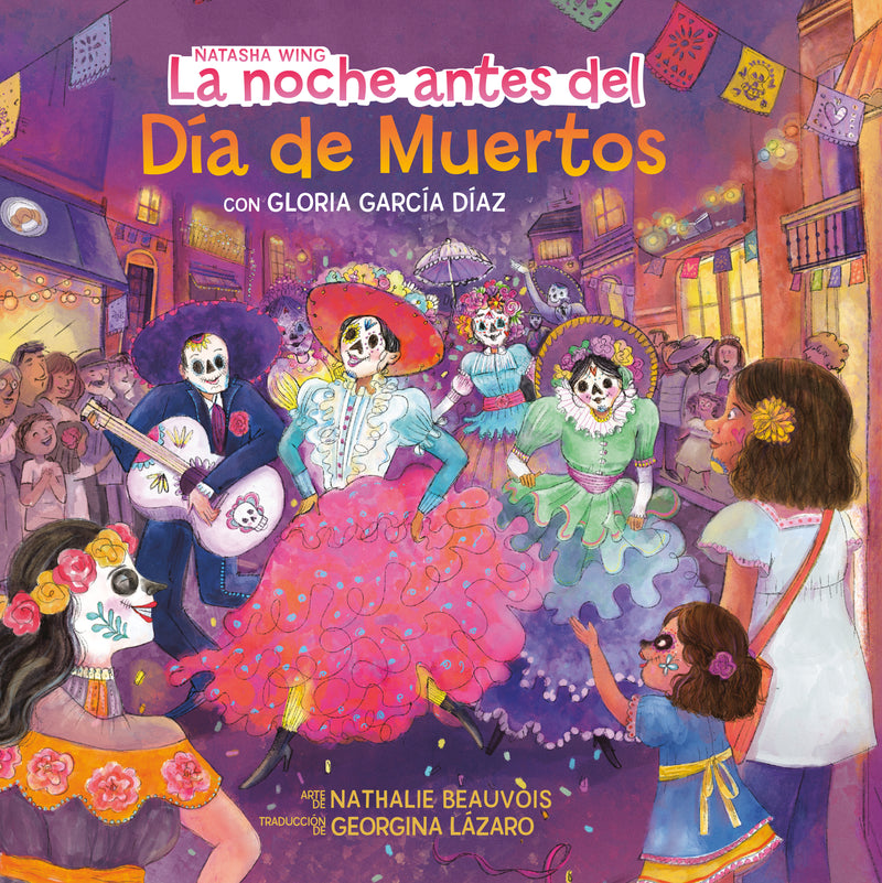 The Night Before the Day of the Dead