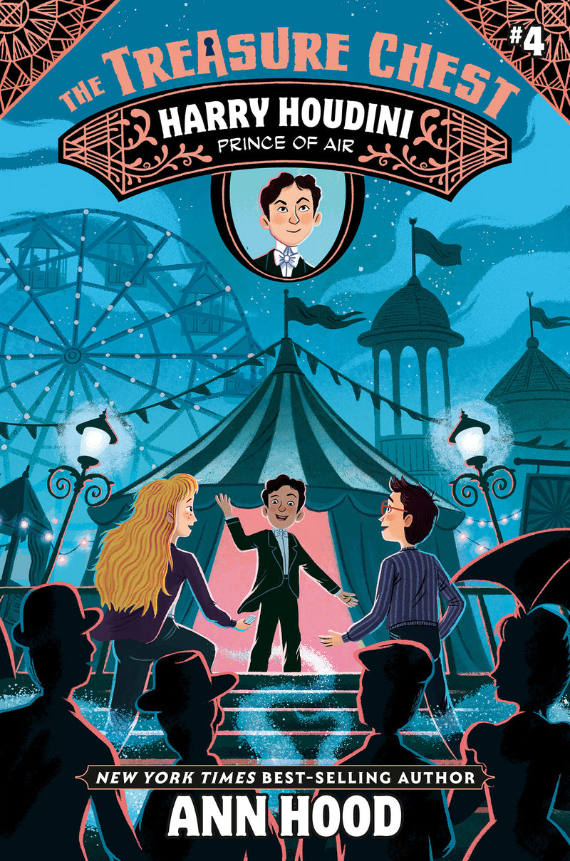 Harry Houdini #4