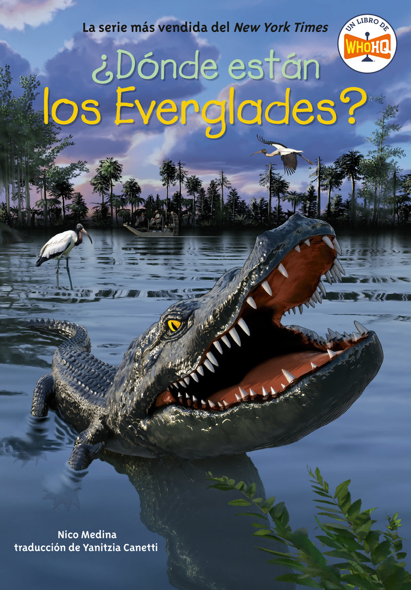 Where are the Everglades?