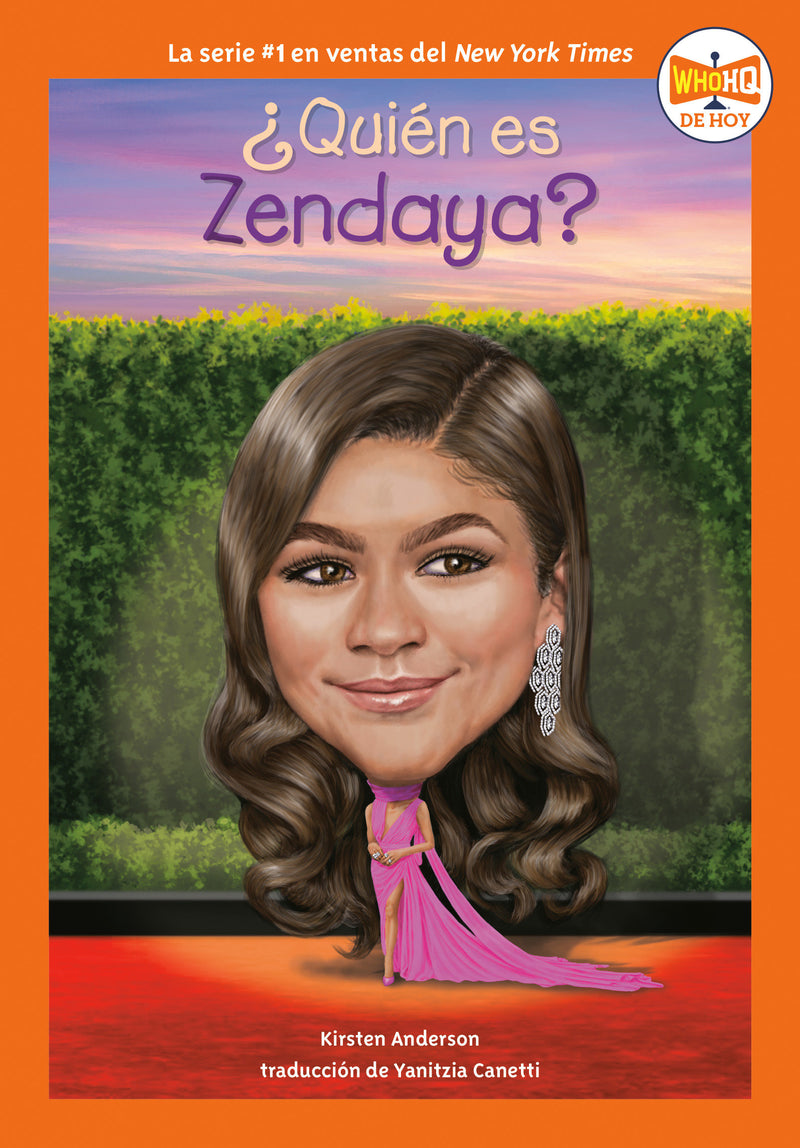 Who Is Zendaya?