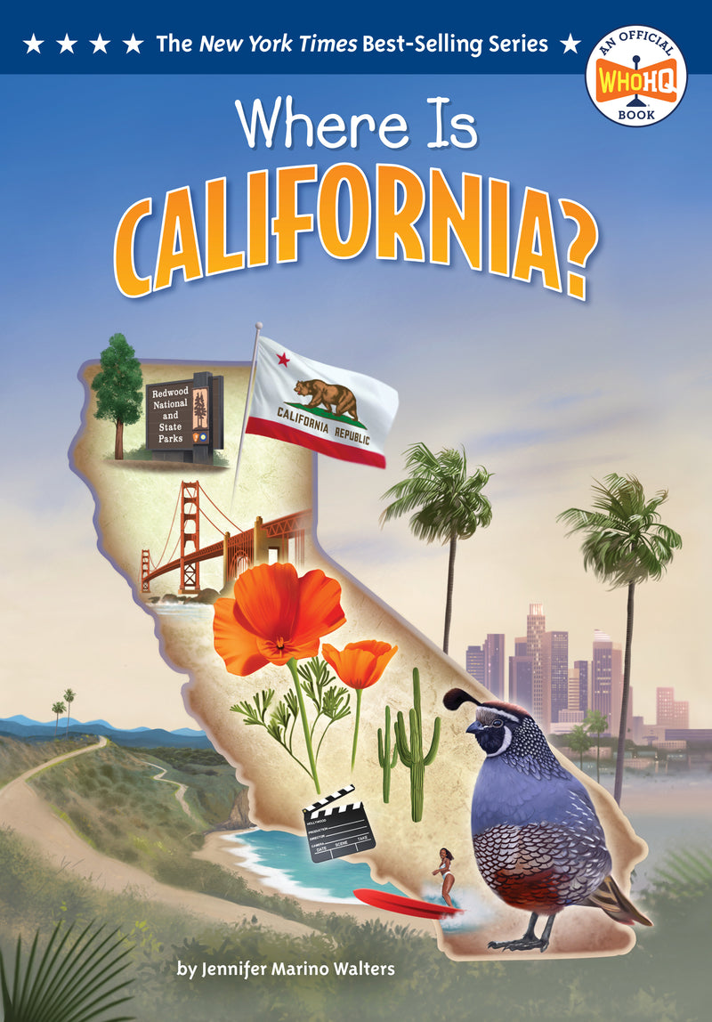 Where Is California?