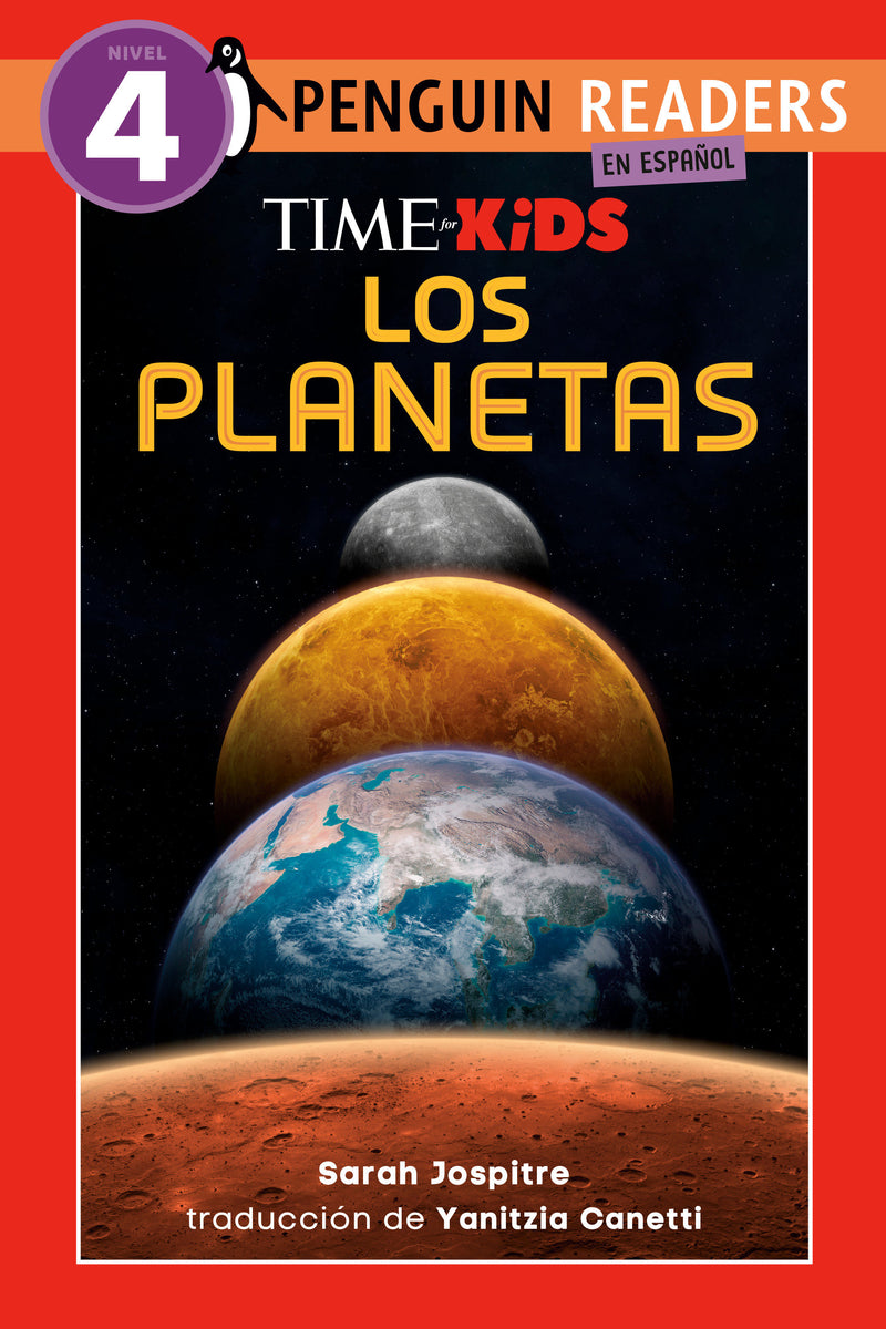 TIME for KIds: Planets