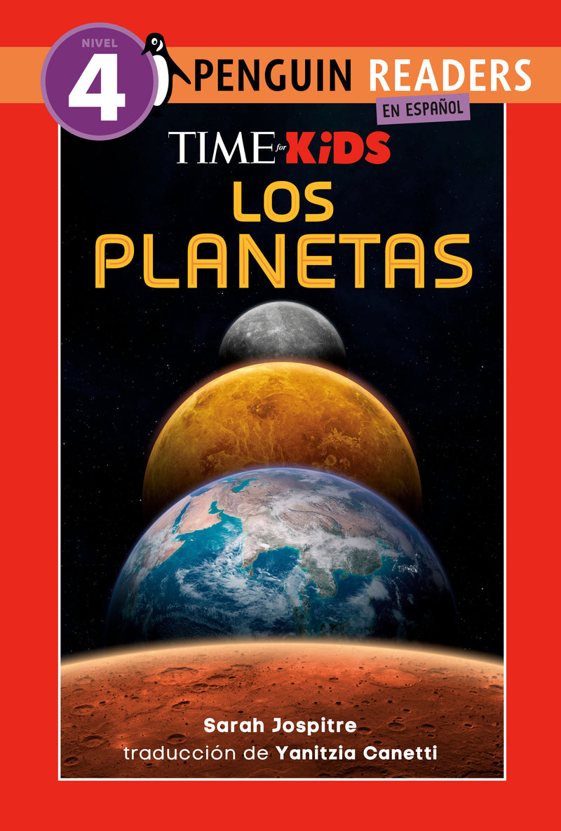 TIME for KIds: Planets