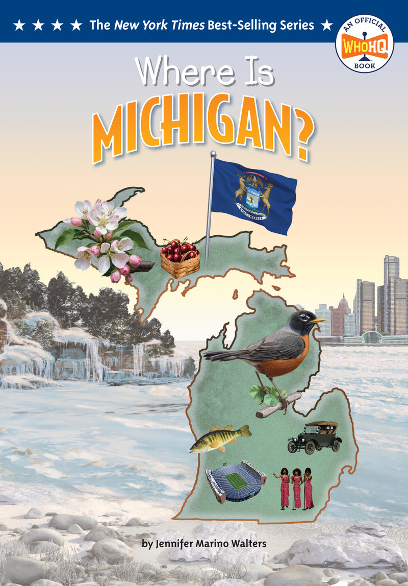 Where Is Michigan?
