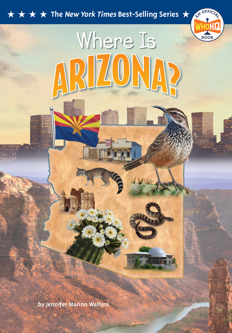 Where Is Arizona?