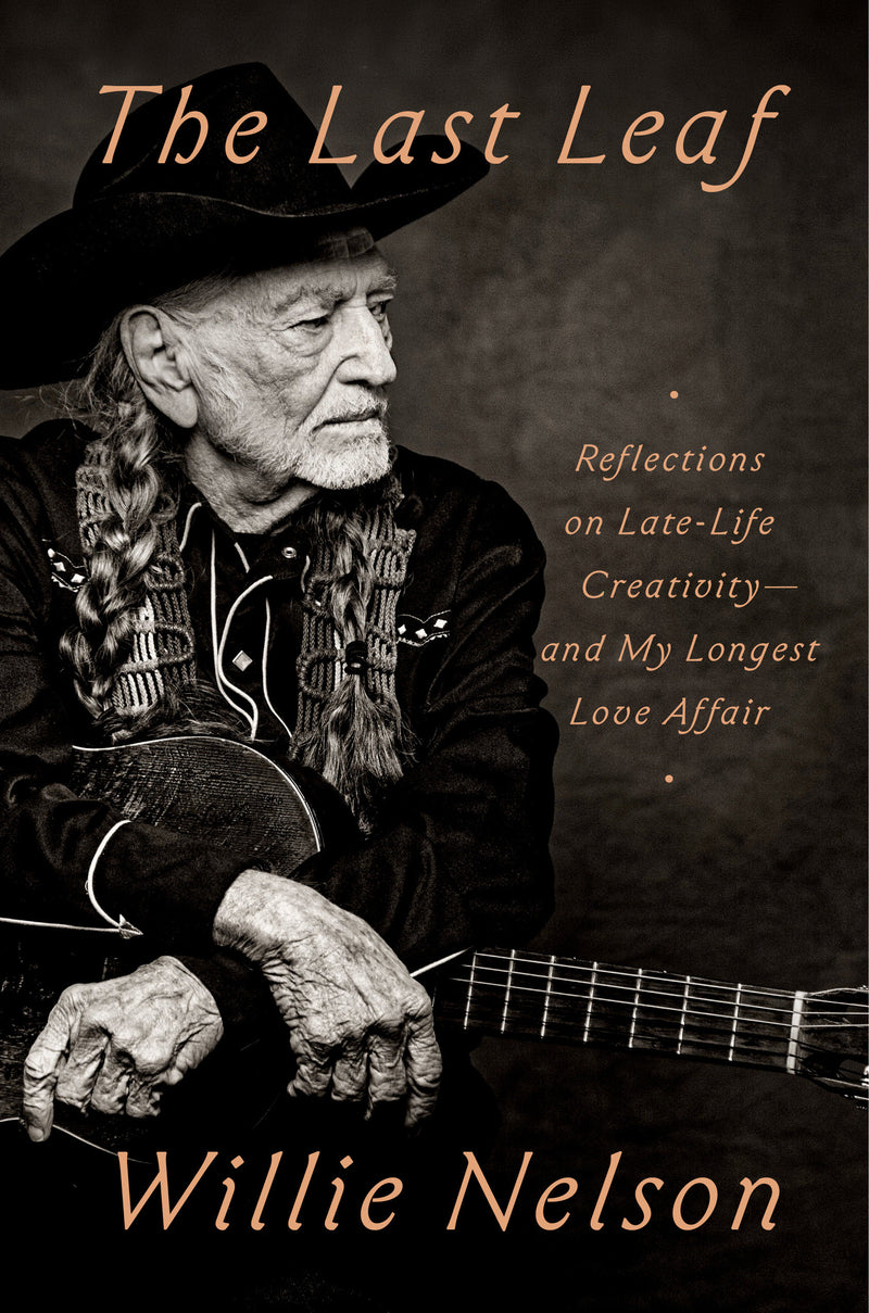 The Last Leaf: Reflections on Late-Life Creativity--and My Longest Love Affair